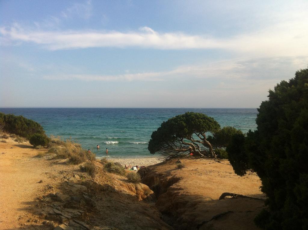 B&B Majestade Cagliari Luaran gambar