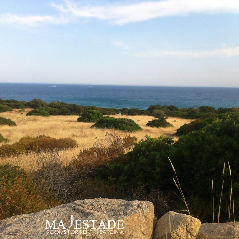B&B Majestade Cagliari Luaran gambar